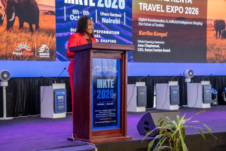 Kenya’s Tourism Grows 9%, Outpacing Global Average as MKTE 2026 Draws Record Crowds