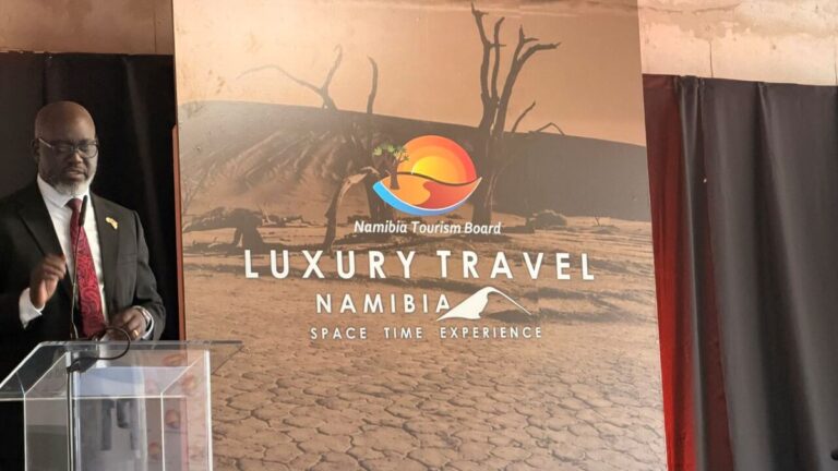 HAN Backs Launch of Luxury Travel Namibia Ahead of December Debut in Swakopmund