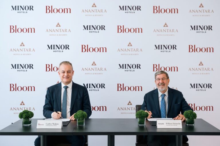 Minor Hotels Debuts in Morocco with 38-Key Anantara Retreat Rabat
