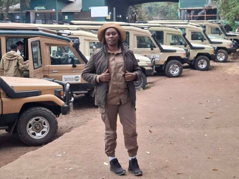 Lilian Mremi and the Human Side of Tanzania’s Safari Story