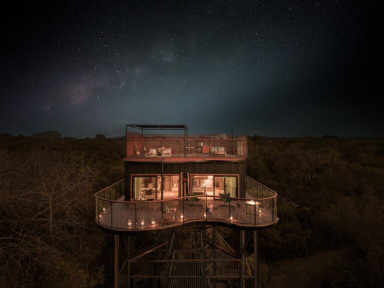 Anantara Tented Camp Kafue River: Off-Grid, On-Cloud 9 Floating Wellness & Elevated Suites