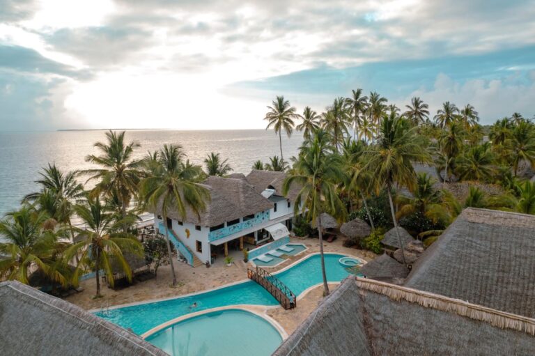 JAZ Elite Adonia Reopens on Zanzibar’s Uroa Beach Under New Luxury Banner