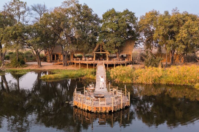 Botswana Lands Eight Spots on Tatler’s 2026 Best 100 Hotels in Africa