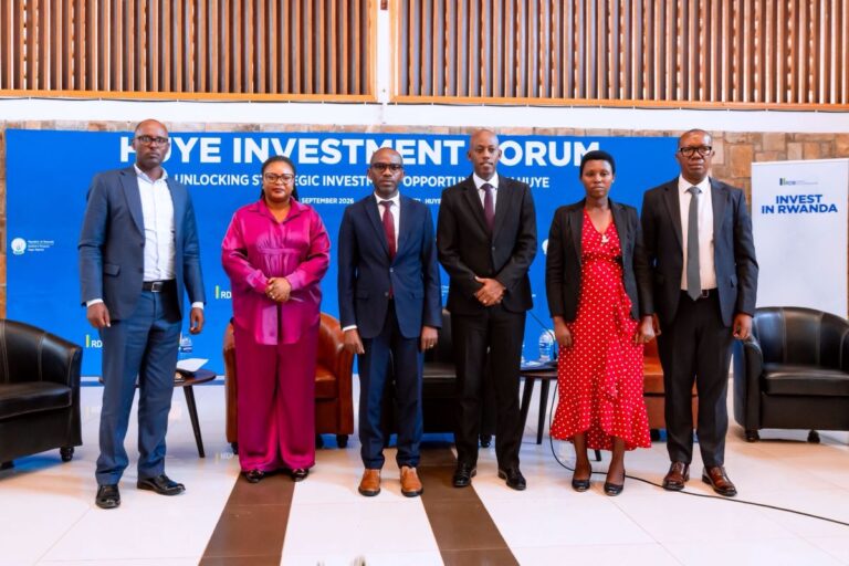 Rwanda: Huye Forum Targets Growth in Pharma, Coffee, and Education