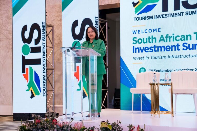SATIS 2026: De Lille Showcases R3.5bn Tourism Infrastructure Pipeline