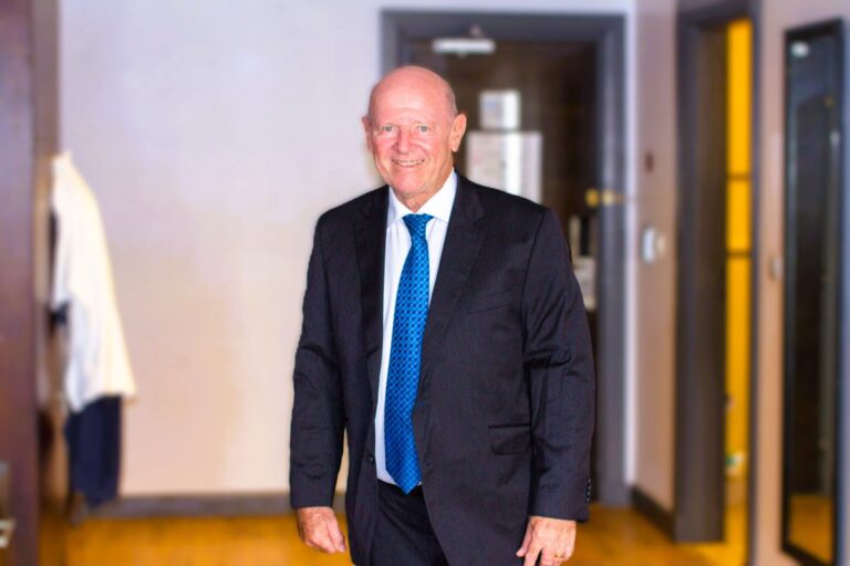 Celebrating Alain St. Ange, Seychelles’ Ambassador-at-Large on His Birthday