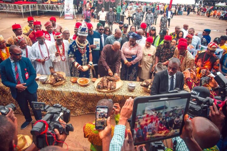 The New Yam Festival: A Celebration of Gratitude in the Heart of Enugu
