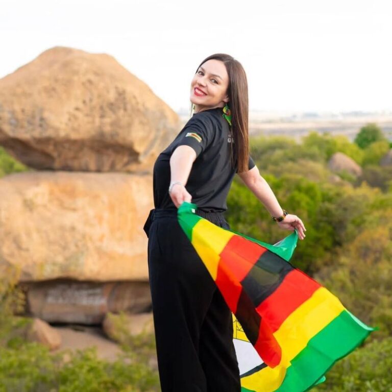 The Bosnian Girl in Africa: How Ramajana Mabita Fell for Zimbabwe