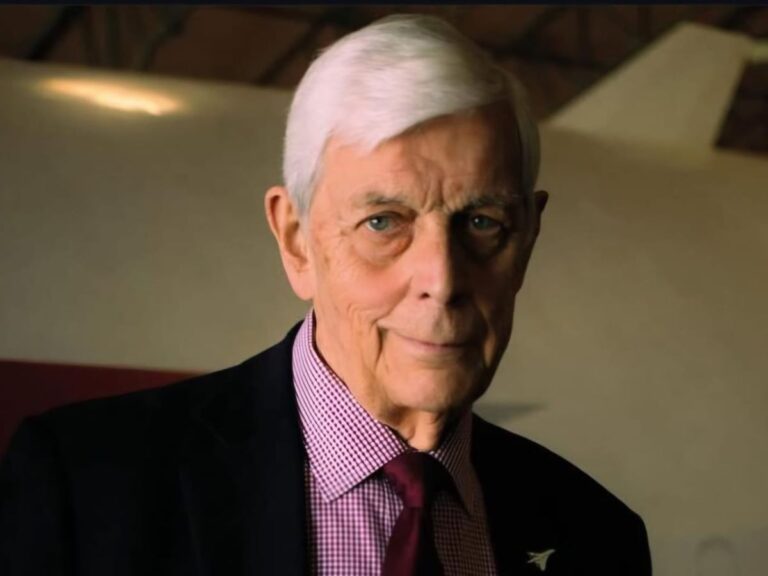 Fred Finn, Concorde’s Most Travelled Passenger Turns the Page on Four Decades
