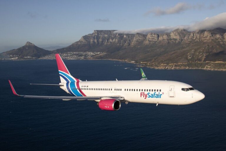 No Injuries, No Cancellations: FlySafair Confirms Safe Landing After Morning Security Scare