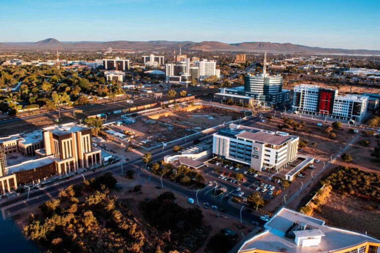 Stagnation or Rebirth? The Fork in the Road for Botswana’s City Breaks